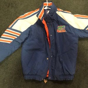 Vintage Florida gators jacket